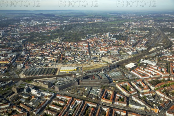 Continental Reifen Deutschland GmbH, ContiTech Luftfedersysteme GmbH, plant and administration
