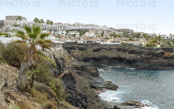 Impression of Los Gigantes, a resort town in the Santiago del Teide municipality on the west coast