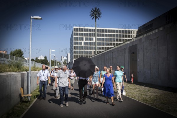 DEU Germany Germany Berlin Open Ministries Day on the last weekend in August, in which the Federal