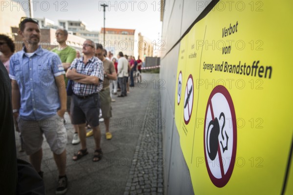 DEU Germany Germany Berlin Open Ministries Day on the last weekend in August, in which the Federal