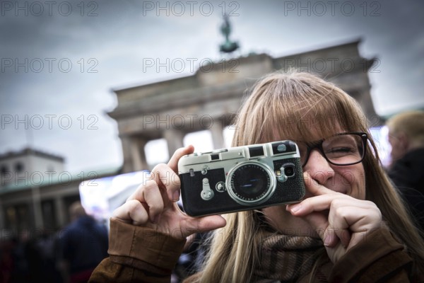 DEU Germany Germany Berlin The solidarity event for imprisoned Turkish journalists organised by