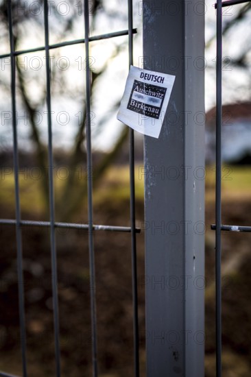 POL Poland Auschwitz Photo series about the memorial of the former concentration camp