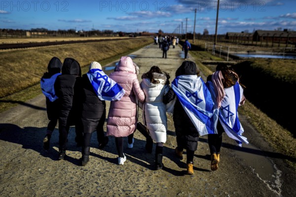 POL Poland Auschwitz Photo series about the memorial site of the former Auschwitz-Birkenau