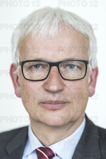 DEU Germany Germany Berlin The Managing Director of Deutsche Umwelthilfe, Jürgen Resch, during a