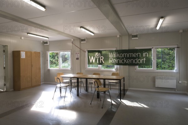 DEU Germany Germany Berlin Open day to present a new anchor centre on the grounds of the Karl