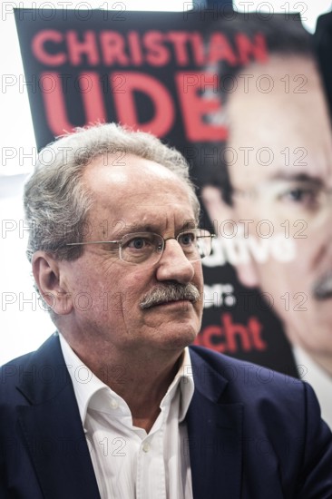 DEU Germany Germany Berlin Book presentation at the SPD Kulturforum by Munich's former mayor