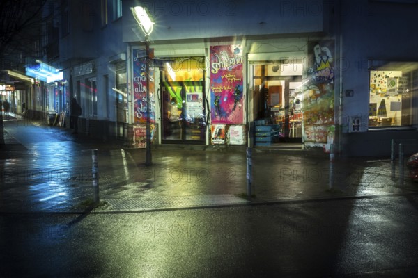 DEU Germany Germany Berlin The day centre for young girls, the Schilleria in Neukölln, which is