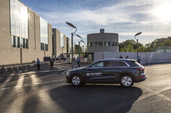 DEU Germany Germany Berlin Car summit in the Chancellery at the invitation of Angela Merkel.