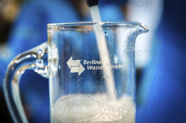 DEU Germany Germany Berlin Scene of the Green Weeks, the annual trade fair on food, agriculture and