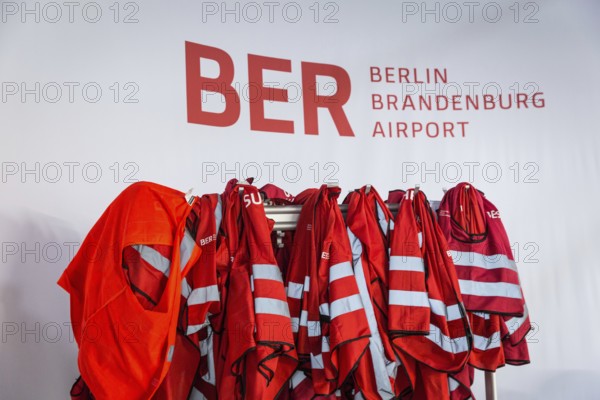 DEU Germany Germany Berlin Views of BER Berlin Brandenburg Airport, scheduled to open in 2020.