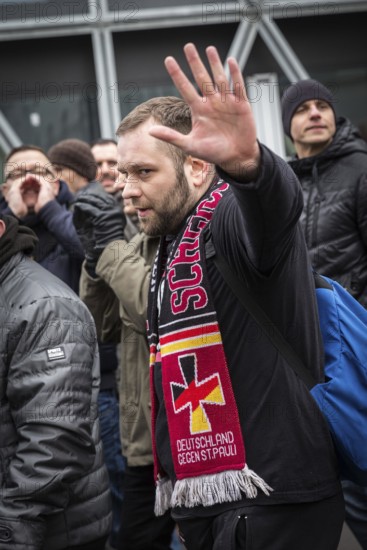 DEU Germany Germany Berlin Demonstration ' March of Women, which was organised by AFD member, the