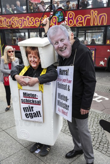DEU Germany Germany Berlin More than 13, 000 people demonstrated in Berlin city centre on Saturday