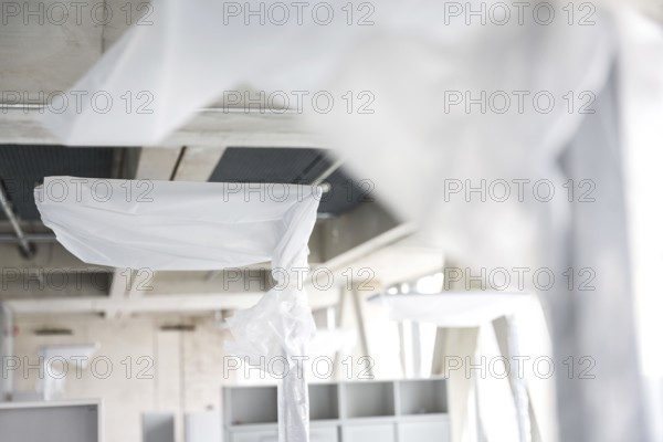 DEU Germany Germany Berlin Interior views of the new building of the daily newspaper die Taz in