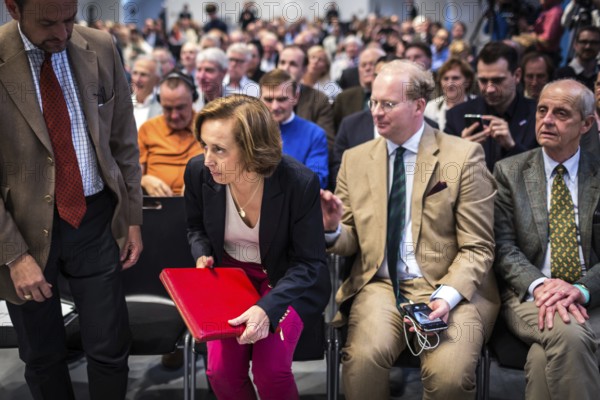 DEU Germany Germany Berlin Election event of the Alternative for Germany AFD with Beatrix von
