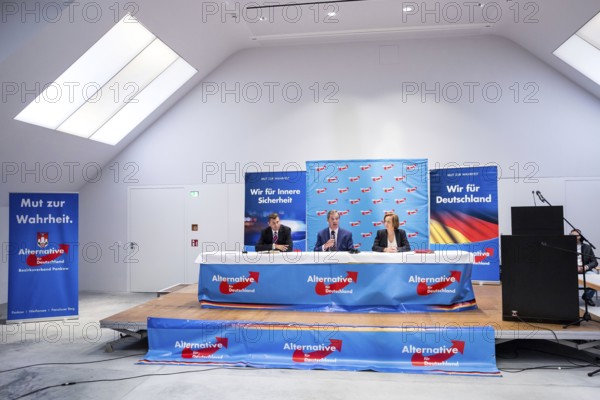 DEU Germany Germany Berlin Election event of the Alternative for Germany AFD with Beatrix von