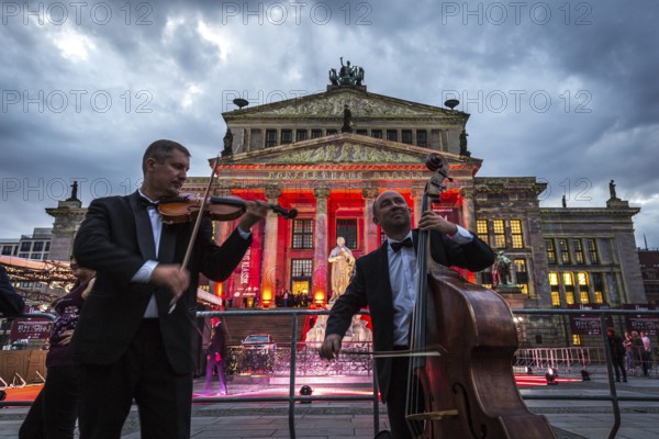 DEU Germany Germany Berlin The presentation of the Opus Klassik awards at the Berlin concert hall,