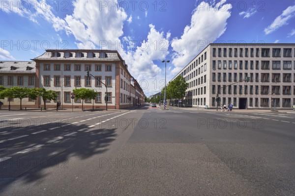 Mainz State Museum, Cultural History Museum, Ministry of Climate Protection, Environment, Energy