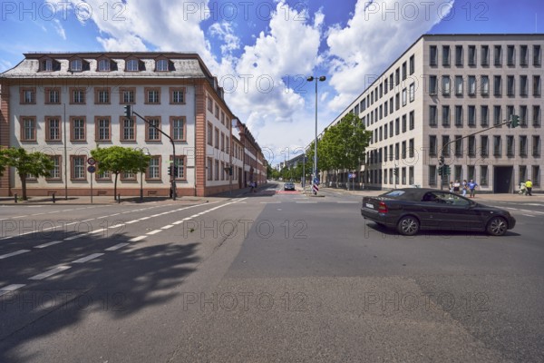 Mainz State Museum, Cultural History Museum, Ministry of Climate Protection, Environment, Energy