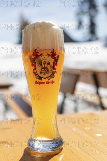 Schladminger Weissbier, Styria, Austria