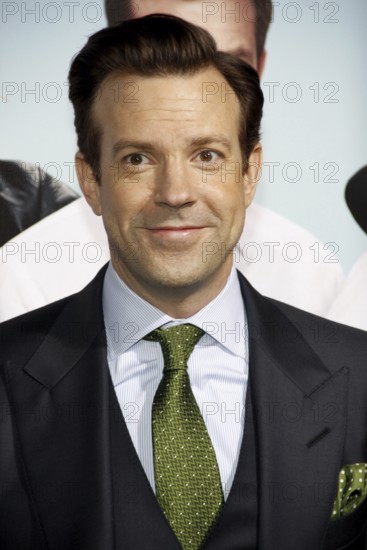 Jason Sudeikis at the Los Angeles premiere of 'Horrible Bosses 2' held at the TCL Chinese Theatre