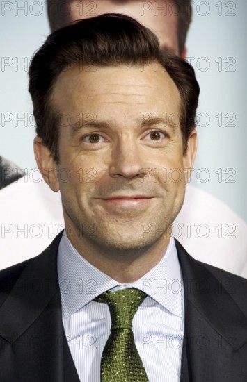 Jason Sudeikis at the Los Angeles premiere of 'Horrible Bosses 2' held at the TCL Chinese Theatre