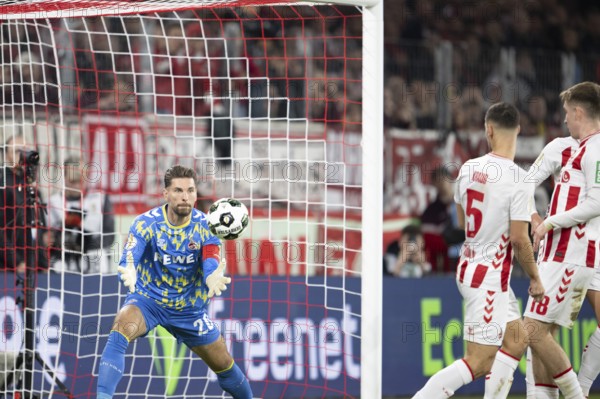 (DFL/DFB REGULATIONS PROHIBIT ANY USE OF PHOTOGRAPHS AS IMAGE SEQUENCES AND/OR QUASI-VIDEO), Rhein