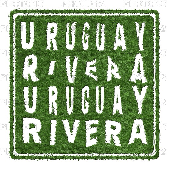 Uruguay Rivera Sustainable Tourism Concept