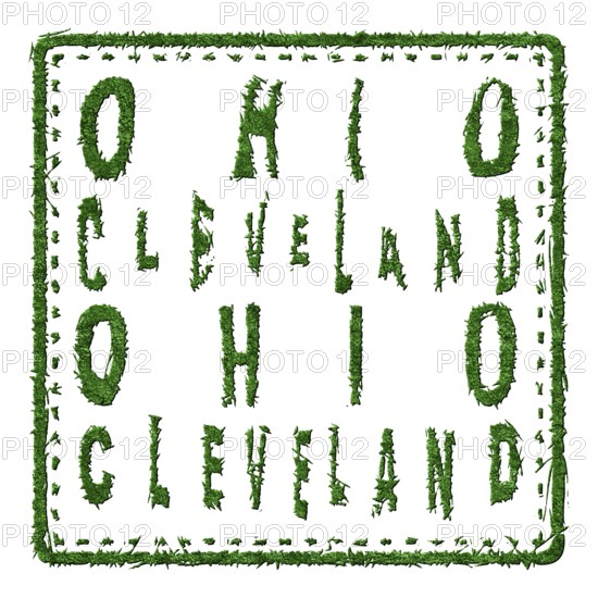 Ohio Cleveland Sustainable Tourism Concept