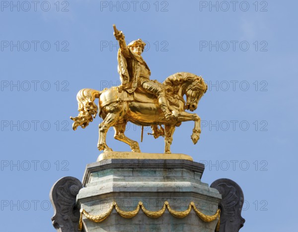 Baroque Guild House of Brewers, Maison des Brasseur, or even The Golden Tree, de Gulden Boom,