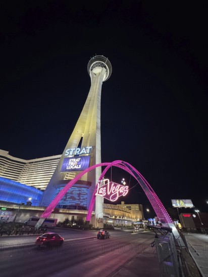 Since the legalization of gambling in the 1930s, Las Vegas has developed as a tourist center of