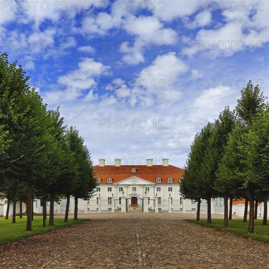 Meseberg Castle, Baroque Palace, Guest House and Conference Center of the Federal Government,