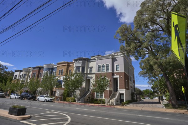 San Luis Obispo, a city in San Luis Obispo County in the U.S. state of California with 47, 063