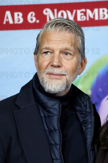 Kai Wiesinger at a special screening of MISSION SANTA - AN ELF SAVES CHRISTMAS at the