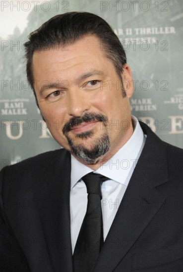 James Vanderbilt at the 2025 AFI FEST - 'Nuremberg' Premiere held at the TCL Chinese Theater in