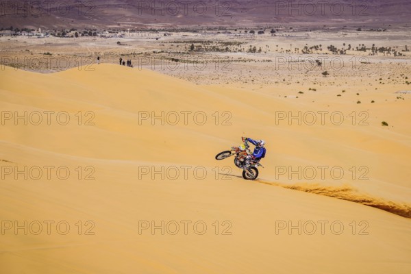 Sahara, desert, Algeria, dune, sand, vastness, landscape, panorama, endless, danger, heat,