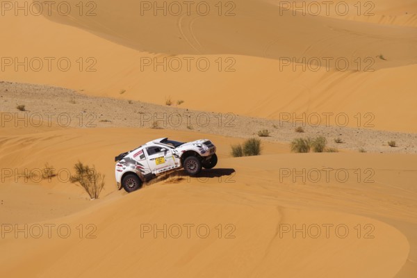 Sahara, desert, Algeria, dune, sand, expanse, landscape, panorama, endless, danger, heat,