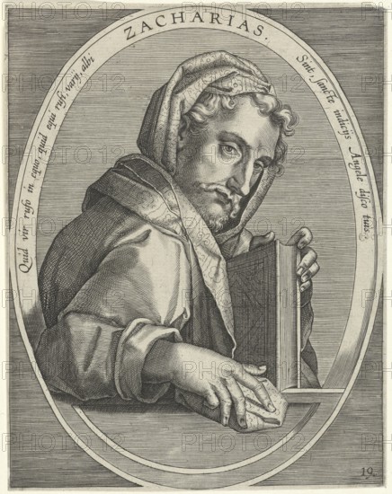 Zechariah, Zechariah, or Zechariah, Zacharia, or Zechariah, a biblical prophet. The book in Tanach