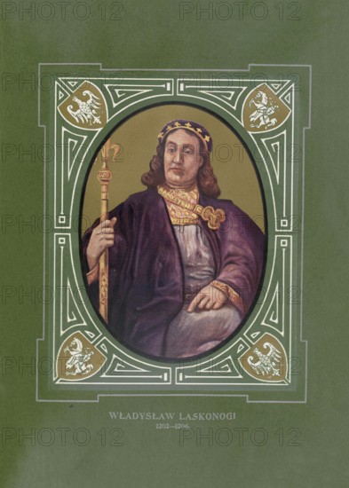Wladyslaw III Dünnbein, Wladyslaw III Laskonogi, (born 1161, died November 3, 1231) was the