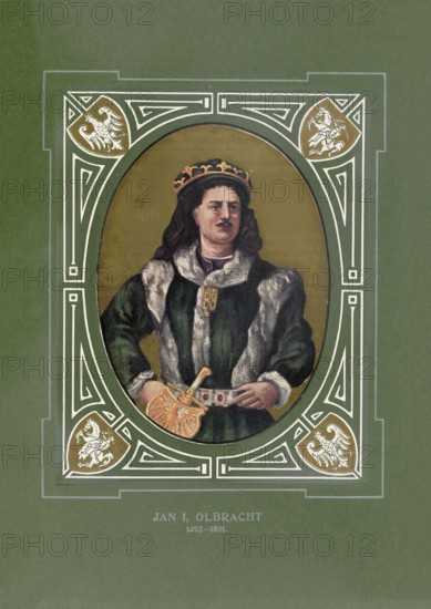 John I Albert, also Albert, Jan I Olbracht, (born December 27, 1459 in Krakow, died June 17, 1501