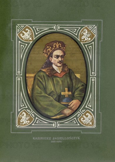 Casimir IV Andreas called the Jagiellon, Kazimierz IV Andrzej Jagiellonczyk ?, Andrius Jogailaitis,
