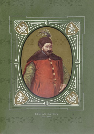 Stephen Bathory, Stefan Batory, (born September 27, 1533 in Szilágysomlyó, Hungary, died December