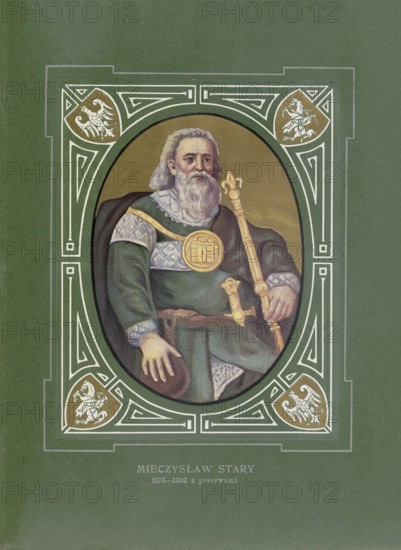 Mieszko the Old, Mieszko III. Stary, (born 1126, died March 13, 1202 in Kalisz) was Duke of Greater