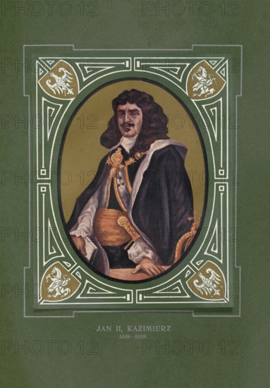 John II Casimir, Casimir Wasa, Jan II Kazimierz Waza, Ioannes Casimirus, (born March 21, 1609 in