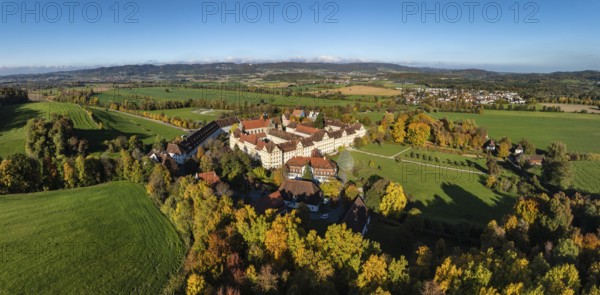 Salem Castle School and Boarding School, Salem International College, Former Imperial Abbey,