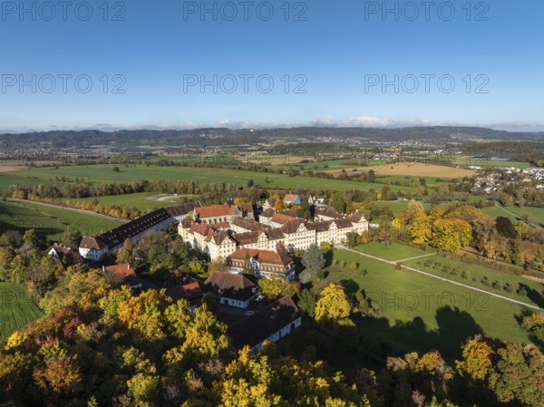 Salem Castle School and Boarding School, Salem International College, former imperial abbey,