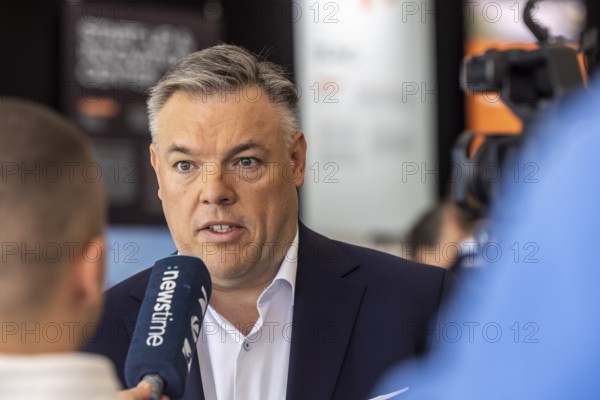 Interview with Rolf Schumann, Chief Digital Officer at the Schwarz Group. Schwarz Digits is the