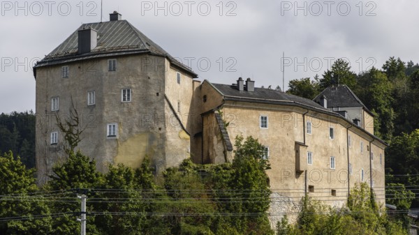 Golling Castle, Golling an der Salzach, Salzburg, museum