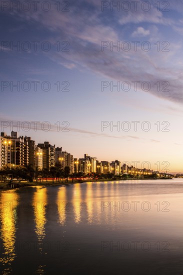 Avenida Beira Mar Norte - Florianópolis / Beira Mar Norte Avenue - Florianopolis