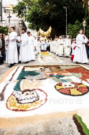 Procissão de Corpus Christi - Florianópolis / Corpus Christi Procession - Florianopolis