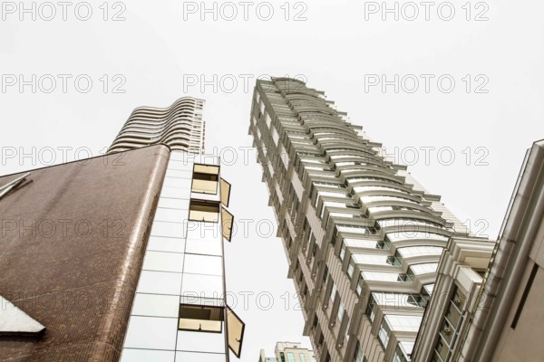 The Millennium Palace is the highest building in Brazil, with 46 floors and 177 meters high. It is